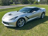 Used 2019 Chevrolet Corvette Stingray Coupe w/ Z51 1LT image 2