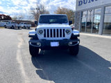 Used 2021 Jeep Wrangler Unlimited Sahara image 2