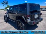 Used 2017 Jeep Wrangler Unlimited Sport image 3