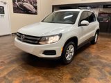Used 2017 Volkswagen Tiguan S image 5