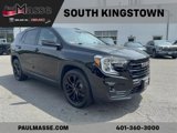 Used 2022 GMC Terrain SLT w/ Infotainment Package II image 3