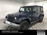 Used 2013 Jeep Wrangler Unlimited Sahara w/ Connectivity Group image 2