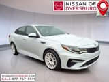 Used 2020 Kia Optima LX image 2