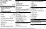 Used 2022 Chevrolet Blazer RS w/ Enhanced Convenience Package image 4