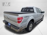 Used 2012 Ford F150 Lariat w/ Lariat Chrome Pkg image 3