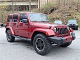 Used 2012 Jeep Wrangler Unlimited Sahara image 2