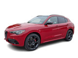 New 2025 Alfa Romeo Stelvio Tributo Italiano w/ Driving Assist Package image 2