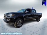 Used 2023 Toyota Tacoma TRD Sport image 2