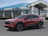 New 2025 Chevrolet Trax RS image 2