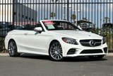 Certified 2021 Mercedes-Benz C 300 Cabriolet image 2