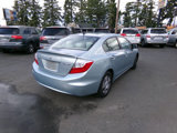 Used 2012 Honda Civic Hybrid Sedan image 5