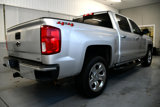 Used 2018 Chevrolet Silverado 1500 LTZ w/ Sport Package image 4