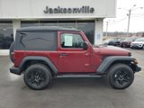 Used 2021 Jeep Wrangler Sport S image 2