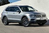 Used 2021 Volkswagen Tiguan SEL image 2