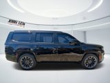 New 2025 Jeep Grand Wagoneer Series II Obsidian w/ Quick Order Packagew 28T image 2