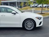 New 2025 Mercedes-Benz CLA 250 4MATIC image 5
