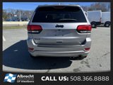 Used 2021 Jeep Grand Cherokee Laredo X image 4