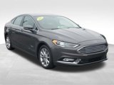 Used 2017 Ford Fusion Energi SE image 2