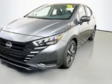New 2025 Nissan Versa SV w/ Trunk Package image 3