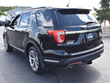 Used 2018 Ford Explorer Limited image 3