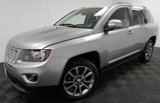 Used 2017 Jeep Compass High Altitude image 3