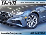 Used 2021 Hyundai Sonata SEL image 3