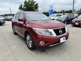 Used 2016 Nissan Pathfinder Platinum image 3
