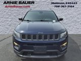 Used 2021 Jeep Compass 80th Special Edition w/ Sun and Sound Group image 4