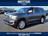Used 2015 Toyota Sequoia Platinum image 3