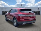 Used 2019 Lincoln Nautilus Select image 4