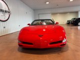 Used 2002 Chevrolet Corvette Convertible w/ Preferred Equipment Group2 image 5