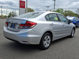 Used 2015 Honda Civic LX image 4
