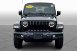 Used 2021 Jeep Wrangler Unlimited Sport image 3