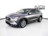 New 2025 INFINITI QX50 Pure image 5