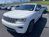 Used 2017 Jeep Grand Cherokee Overland w/ Trailer Tow Group IV image 2