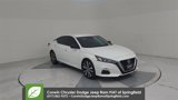 Used 2021 Nissan Altima 2.5 SR image 3