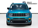 Used 2022 Jeep Renegade Limited w/ Sun, Sound & Wheels Group image 2