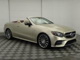 Used 2020 Mercedes-Benz E 53 AMG 4MATIC Cabriolet image 3