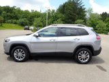 Certified 2021 Jeep Cherokee Latitude Lux image 2