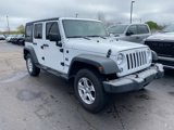 Used 2016 Jeep Wrangler Unlimited Sport w/ Connectivity Group image 5