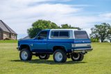 Used 1990 Chevrolet Blazer 4WD image 4