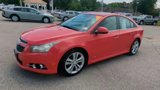 Used 2014 Chevrolet Cruze LTZ w/ RS Package image 4