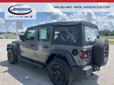 Used 2022 Jeep Wrangler Unlimited Sport image 4