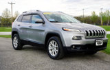 Used 2018 Jeep Cherokee Latitude w/ Cold Weather Group image 4