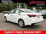 New 2025 Nissan Versa S w/ Trunk Package image 4