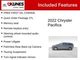 Used 2022 Chrysler Pacifica Touring-L image 2