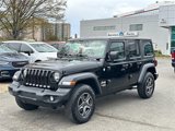 Certified 2018 Jeep Wrangler Unlimited Sport S image 5