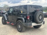 Used 2015 Jeep Wrangler Unlimited Sahara w/ Max Tow Package image 5
