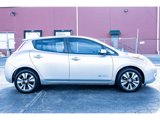 Used 2015 Nissan Leaf SL w/ Premium Package image 4