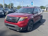 Used 2015 Ford Explorer Sport w/ Equipment Group 401A image 3